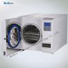 Buy cheap E/ISO Approved Stainless-Steel Portable Steam-Pressure Disinfecting Apparatus Autoclave Dental Aterilizer from wholesalers