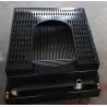 Buy cheap Aluminum high performance brazed tube fin oil cooler radiator for aftermarket from wholesalers