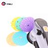 Buy cheap 7 Holes 6 Inch Zirconia Resin Fiber Disc 150mm Self Adhesive Sanding Discs from wholesalers