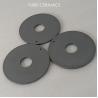 Buy cheap Black Sic Ceramics Plates The Ultimate Choice for Customized Production from wholesalers