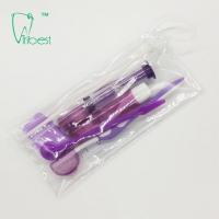 Buy cheap 8 In 1 Dental Orthodontic Cleaning Kit With Toothbrush product