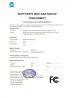 Dongguan Ouninbear Mother And Baby Products Co., Ltd Certifications