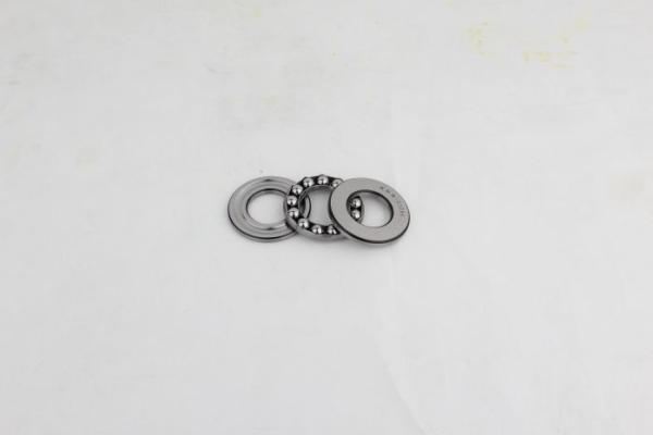 Buy cheap OEM Thrust Ball Bearing Oil Lubrication Axial Ball Thrust Bearing from wholesalers