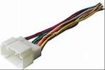 10×OD Bending Radius Custom Wiring Harness For Semi Truck RoHS Certified