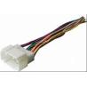Buy cheap 10×OD Bending Radius Custom Wiring Harness For Semi Truck RoHS Certified from wholesalers