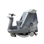 180L Big Recovery Tank Ride On Floor Scrubber Fitable For Big Area