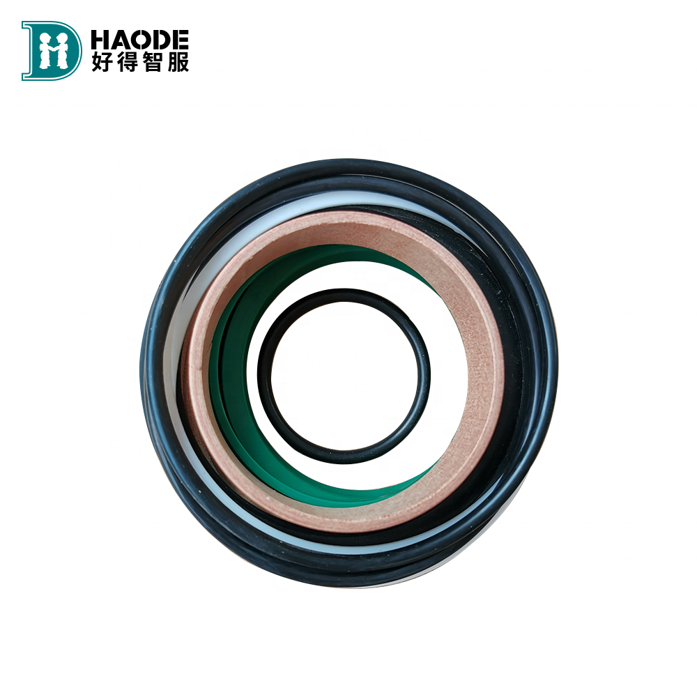 Condition Seal of Swing Oil Cylinder for Zoomlion Pump Truck Spare Parts and Commissioning