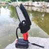 Buy cheap 21V Moter Portable Mini Chainsaw 4 Inch Cordless Power Chain Saw from wholesalers