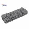 Buy cheap 18 Inch Dust Cleaning Mop Grey Chenille Heavy Duty Mop Head from wholesalers