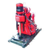 Buy cheap GXY-1D Mining Exploration Drilling Rig Skid Mounted , Blast Hole Drilling product