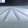 Buy cheap Customizable Sapphire Tube Transparent Sapphire Pipe Hardness Mohs 9.0 High Wear Resistance from wholesalers