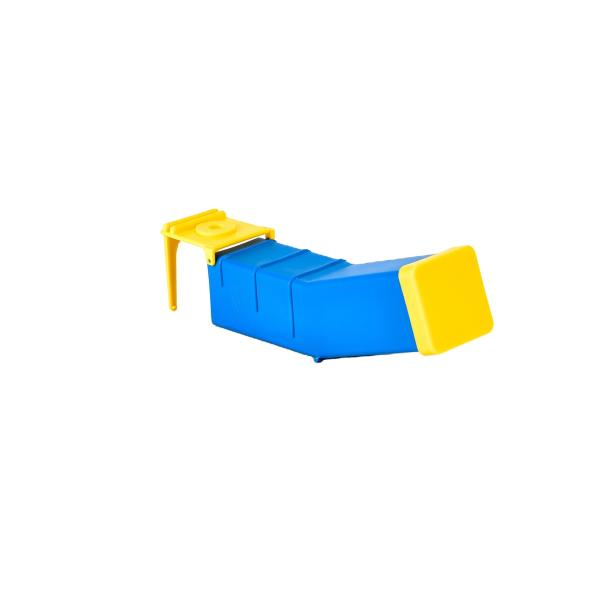 Buy cheap Indoor Plastic Live Mouse Traps Automatic Mouse Tunnel Trap Rodent Rat Cage from wholesalers