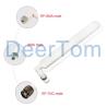 Buy cheap 698-2700MHz Indoor Omni Directioinal Rubber Antenna 4G LTE SMA Connector from wholesalers