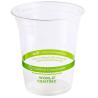 Buy cheap Bio Degradable plastic Environmentally Friendly Disposable Cups Single Wall ODM from wholesalers