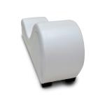 Apartment Family White PU Leather Sex Sofa Chairs