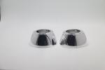 Car Lights Shroud Projector Bi Xenon Headlight Cover Fit Lenses