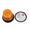 Buy cheap 24V 5W 4×4 6500K LED Strobe Warning Lights ATV SUV UTV from wholesalers