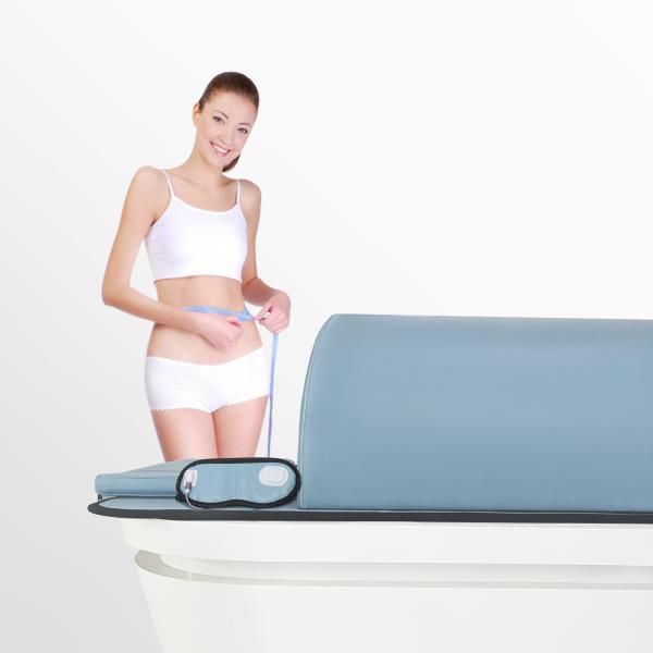 Buy cheap Low Emf Infrared Spa Capsule Far Infrared Sauna Dome 1200W For Firming from wholesalers