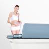 Buy cheap 660nm Far Infrared Sauna Dome PU Leather Bule Portable Infrared Sauna Dome from wholesalers