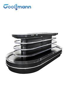 Buy cheap Air Curtain Food Display Cooler from wholesalers