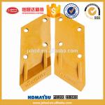 excavator bucket side cutters /cutting edges /end bit