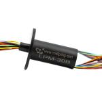 Buy cheap Miniature Capsule Slip Ring 30 Circuits with Gold To Gold Contacts from wholesalers
