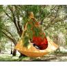 Buy cheap 1200D Oxford Outdoor Camping Hammock from wholesalers