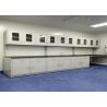 Buy cheap University Laboratory Furniture Chemical Resistant Countertops For Medical Labs from wholesalers