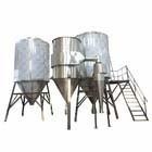 High Efficiency Industrial Buchi Harga Spray Dryer Machine For Milk Powder