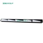 5 Panel Golf Cart Mirror / 180 Degree Golf Cart Rear View Mirror Hardware