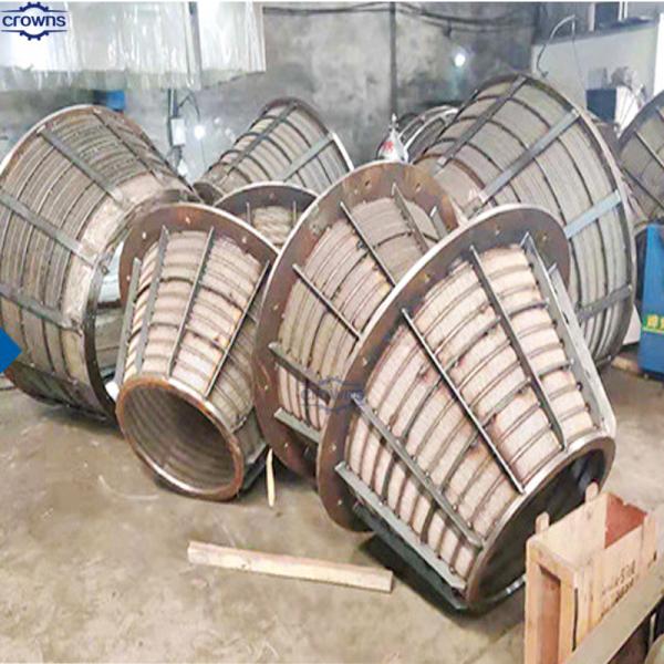 Buy cheap Stainless Steel Centrifuge Basket With Corrosion Resistance from wholesalers