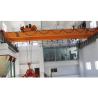 Buy cheap QZ Model Hydraulic Grab Bucket Double Girder Overhead Bridge Crane from wholesalers
