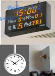 hospital clocks, hospital office building clocks,movement for hospital clock