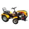 Buy cheap Convertible 4 Wheel Drive Lawn Tractor Synchronized Gasoline Mini Tractors from wholesalers