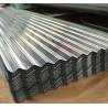 Buy cheap 0.25mm/0.45mm Thickness Hot Dipped Galvanized Metal Roofing Sheets for Roofing and Exterior/Interior Wall in 16 Feet Length from wholesalers