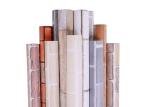 Interior Wall Decoration 10m Wallpaper Sticker Roll Vinyl Self Adhesive