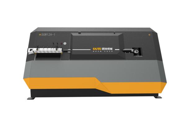 Buy cheap 12mm Steel Wire CNC Stirrup Bending Machine Single Direction from wholesalers