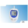 Buy cheap Color Box Package Blood Diabetes Glucose Meter with 25pcs Test Strip from wholesalers