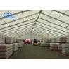 Buy cheap Aluminum Alloy Commercial Heavy Duty Marquee Waterproof Fire Retardant Tents For House from wholesalers