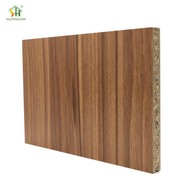 Buy cheap Premium Melamine Particleboard High Density Chipboard Sheets 1220x2440mm For Furniture from wholesalers