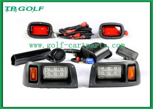 Buy cheap 12V Golf Cart Headlights And Tail Lights / Electric Golf Cart Spare Parts from wholesalers