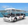 Buy cheap Four Row Seat Sightseeing Vehicle BS-4R-Li semi- closed from wholesalers