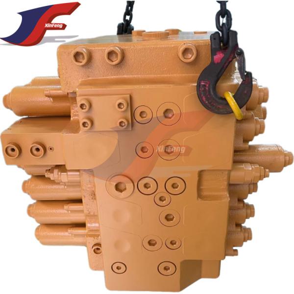 Buy cheap R215 R305 R215-7 R305-7 R305lc-7 Excavator Main Control Valve 31n6-18003 For Hyundai from wholesalers