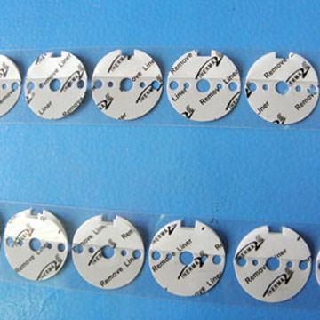 Quality HIGH Thermal Conductive Material thermal gap pad TIF100-40-11S Gray Non Toxic 40 Shore 00 for sale