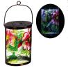 Buy cheap AAA Battery Hummingbird 6'' LED Solar Hanging Lights from wholesalers
