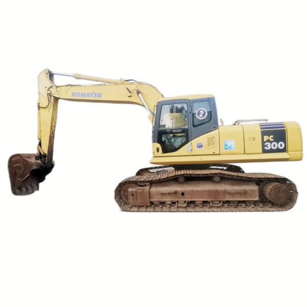 Buy cheap 31200 KG Operating Weight Used Komatsu PC300-7 Excavator for Your Construction Business from wholesalers