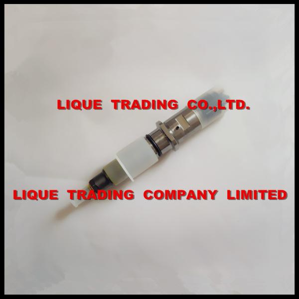 Buy cheap BOSCH injector 0445120133 ,0445120038 ,0 445 120 038 ,3965749 ,4945463 ,4993482 for CUMMINS QSL from wholesalers