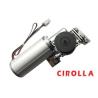 Buy cheap Power Door Automatic Sliding Door Motor Heavy Duty Brushless 24VDC Gear Motor Round Type from wholesalers