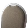 Buy cheap Modern Stackable Conference Chairs Metal Legs Banquet Chair from wholesalers