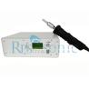 Buy cheap Compact Ultrasonic Welding Equipment Automobile Industry Ultrasonic Welder from wholesalers
